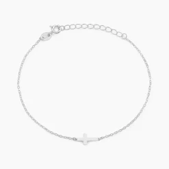 Histoire d'Or Bracelet Ashana Argent Blanc* Bracelets|Bracelets Fantaisie