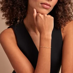 Hot Histoire d'Or Bracelet Asteria Or Jaune