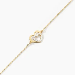 Clearance Histoire d'Or Bracelet Astralagus Or Jaune