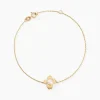 Discount Histoire d'Or Bracelet Audley Or Jaune Perle De Culture