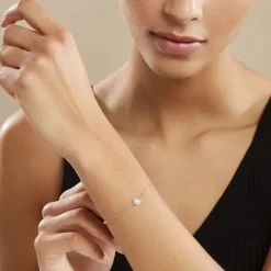 Histoire d'Or Bracelet Auxana De Zirconium* Bracelets|Bracelets Fantaisie