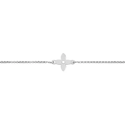 Clearance Histoire d'Or Bracelet Avra Argent Blanc