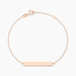 Histoire d'Or Bracelet Beavis* Bijoux Personnalisés|Bracelets