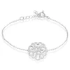 Discount Histoire d'Or Bracelet Belambra Argent Blanc Oxyde De Zirconium