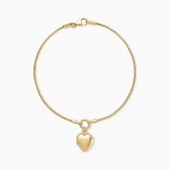 Hot Histoire d'Or Bracelet Big Love Or Jaune