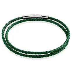 Histoire d'Or Bracelet Calvino Acier Blanc* Bracelets|Bracelets Fantaisie