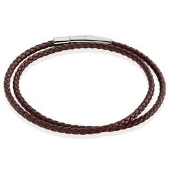 Online Histoire d'Or Bracelet Calvino Acier Blanc