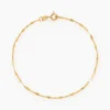 Hot Histoire d'Or Bracelet Camelie Or Jaune