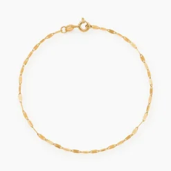 Hot Histoire d'Or Bracelet Camelie Or Jaune