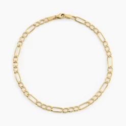 Histoire d'Or Bracelet Cameo Maille Alternée 1/3* Bracelets|Bracelets Maille