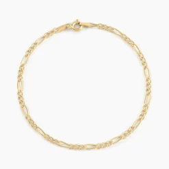 Histoire d'Or Bracelet Cameo Maille Alternee 1/3* Bracelets|Bracelets Maille