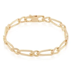 New Histoire d'Or Bracelet Cameron Plaqué Or Jaune