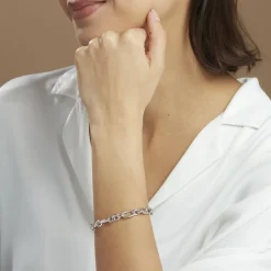Online Histoire d'Or Bracelet Camiorica Argent Blanc