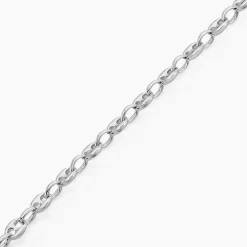 Sale Histoire d'Or Bracelet Carrus Argent Blanc
