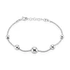Histoire d'Or Bracelet Catarina Argent Blanc* Bracelets|Bracelets Fantaisie
