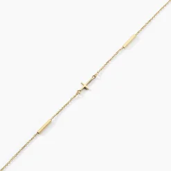 Online Histoire d'Or Bracelet Cathal Or Jaune