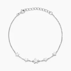 Histoire d'Or Bracelet Celesta Argent Blanc* Bracelets|Bracelets Fantaisie
