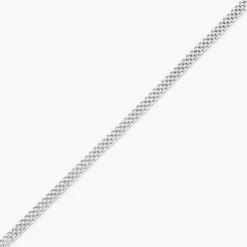 Histoire d'Or Bracelet Christine Argent Blanc* Bracelets|Bracelets Fantaisie