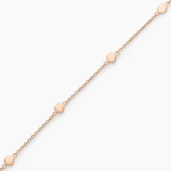 Histoire d'Or Bracelet Circee Argent Rose* Bracelets|Bracelets Fantaisie