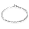 Histoire d'Or Bracelet Ciska Argent Blanc