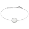 Histoire d'Or Bracelet Corazon1 Argent Blanc Oxyde De Zirconium* Bracelets|Bracelets Fantaisie