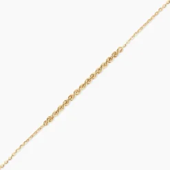 Histoire d'Or Bracelet Cormag Or Jaune* Bracelets|Bracelets Maille