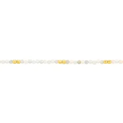 Online Histoire d'Or Bracelet Cyclades Argent Jaune Quartz argent jaune quartz rose