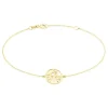 Outlet Histoire d'Or Bracelet Dahlila Or Jaune
