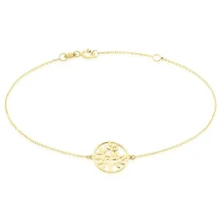 Outlet Histoire d'Or Bracelet Dahlila Or Jaune