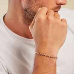 Best Histoire d'Or Bracelet Dami Or Bicolore