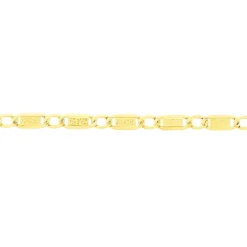 Discount Histoire d'Or Bracelet Danae Plaquette Or Jaune