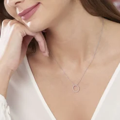 Histoire d'Or Bracelet Danae Plaquette Or Bicolore* Bracelets|Bracelets Maille