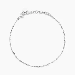 Histoire d'Or Bracelet Danael Argent Blanc* Bracelets|Bracelets Fantaisie
