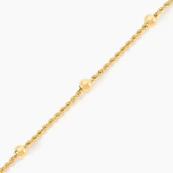 Histoire d'Or Bracelet Daytonia Or Jaune* Bracelets|Bracelets Maille