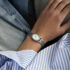 CODHOR Bracelet De Montre Suzanne Bleu Sky* Montres Petits Prix