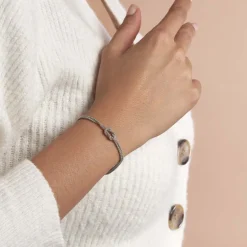 Histoire d'Or Bracelet Deauville Argent Blanc* Bracelets|Bracelets Fantaisie