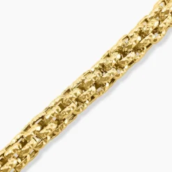 Histoire d'Or Bracelet Debbie Acier Jaune* Bracelets|Bracelets Fantaisie