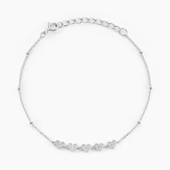 Histoire d'Or Bracelet Declaration De Zirconium* Bracelets|Bracelets Fantaisie