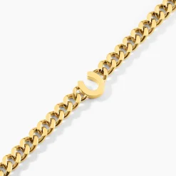 Histoire d'Or Bracelet Devy Acier Jaune* Bracelets|Bracelets Fantaisie