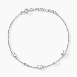Histoire d'Or Bracelet Diep Argent Blanc Oxyde De Zirconium* Bracelets|Bracelets Fantaisie