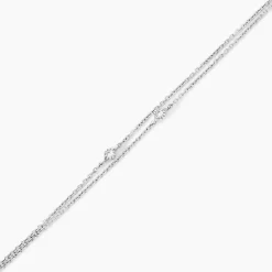 Histoire d'Or Bracelet Donya Argent Blanc Oxyde De Zirconium* Bracelets|Bracelets Fantaisie