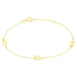 New Histoire d'Or Bracelet Edinna Or Jaune