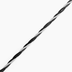 Online Histoire d'Or Bracelet Ehud Argent Bicolore