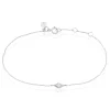Outlet Histoire d'Or Bracelet Eirena Or Blanc Diamant