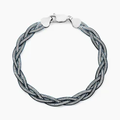 Histoire d'Or Bracelet Elae Argent Bicolore* Bracelets|Bracelets Fantaisie