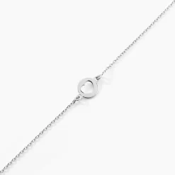 Histoire d'Or Bracelet Elenza Argent Blanc* Bracelets|Bracelets Fantaisie