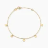 Hot Histoire d'Or Bracelet Eleonora Or Jaune