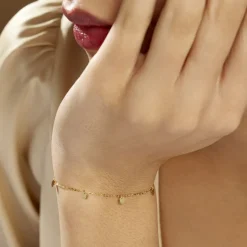 Hot Histoire d'Or Bracelet Eleonora Or Jaune