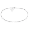 Discount Histoire d'Or Bracelet Eliot Argent Blanc