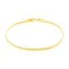 Histoire d'Or Bracelet Elnora Maille Anglaise Or Jaune* Bracelets|Bracelets Maille